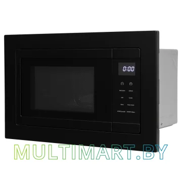 Микроволновая печь ZorG MIO211 S (черный) картинка 2